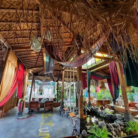 La Luna Resort Yogyakarta-2